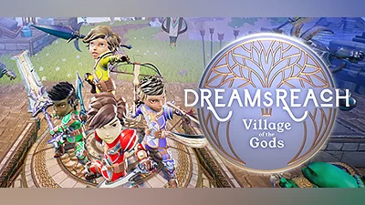 Сборник Dream's Reach: Village of the Gods Demo