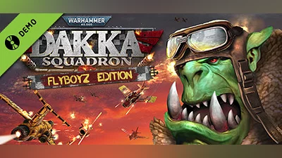 Сборник Warhammer 40,000: Dakka Squadron - Flyboyz Edition Demo