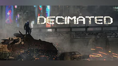 Сборник Decimated
