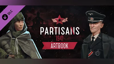 Сборник Partisans 1941 - Artbook & Strategy Guide