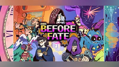 Сборник Before Fate