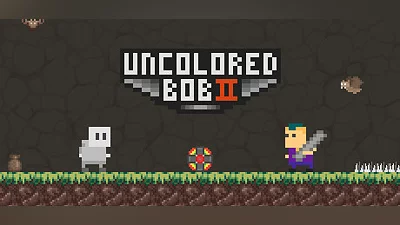 Сборник Uncolored Bob II Demo
