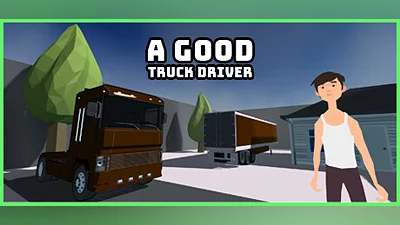 Сборник A Good Truck Driver