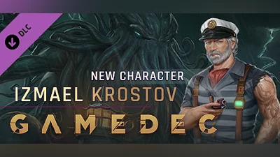 Сборник Gamedec: Izmael - Unsinkable Sailor