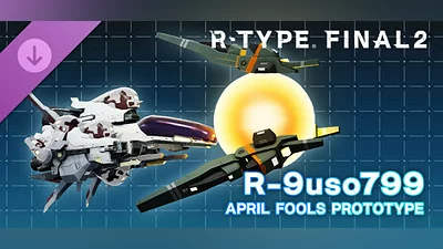 Сборник R-Type Final 2: APRIL FOOLS PROTOTYPE R-Craft