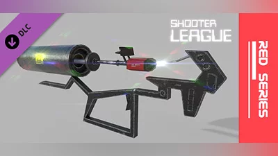 Сборник SHOOTER LEAGUE - Sporti Alpha Red