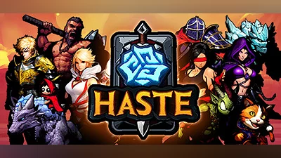 Сборник HASTE: Real-Time Card Combat