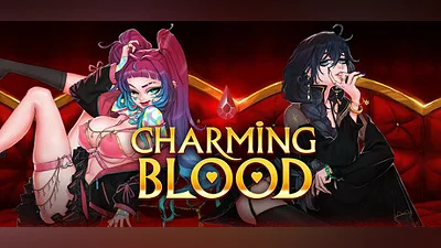 Сборник Charming Blood Demo