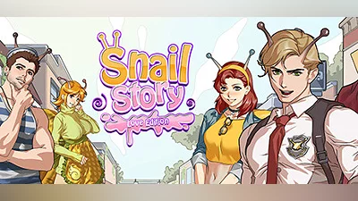 Сборник Snail Story: Love Edition Demo