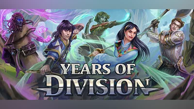 Сборник Years of Division