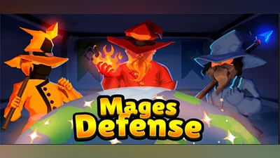 Сборник Mages Defense