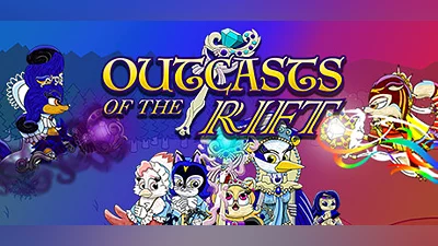Сборник Outcasts of the Rift Demo
