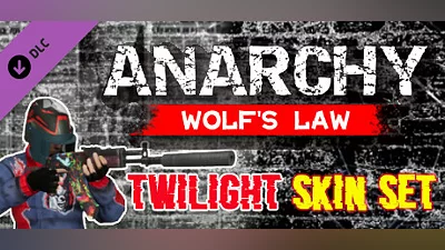 Сборник Anarchy: Wolf's law : Twilight Skin Set