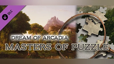 Сборник Masters of Puzzle - Dream of Arcadia by Thomas Cole