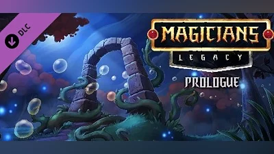 Сборник Magicians Legacy: Prologue - Artbook