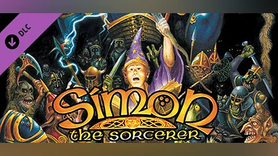 Сборник Simon the Sorcerer - Legacy Edition (English)