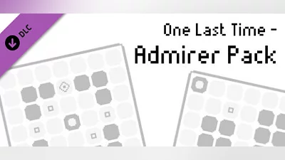 Сборник One Last Time - Admirer Pack