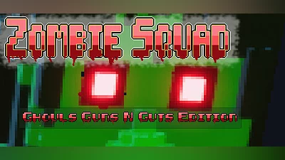 Сборник ZombieSquad Ghouls Guns N Guts