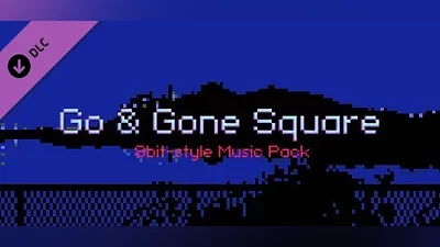 Сборник Pixel Game Maker MV - Go & Gone Square Music Pack