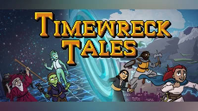 Сборник Timewreck Tales Demo