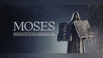 Сборник Moses: From Egypt to the Promised Land