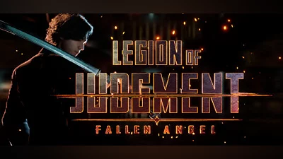 Сборник Legion of Judgment: Fallen Angel