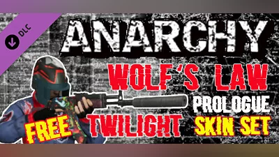 Сборник Anarchy: Wolf's law : Prologue - Twilight Skin Set