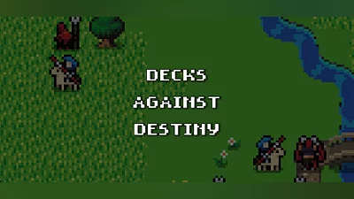 Сборник Decks Against Destiny