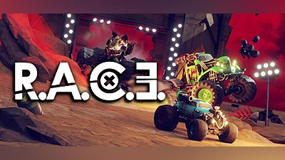 Сборник RACE: Rocket Arena Car Extreme Demo