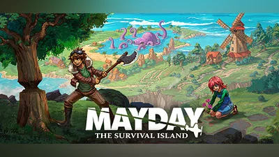 Сборник Mayday: The Survival Island