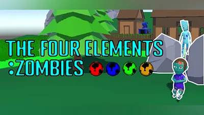 Сборник The Four Elements: Zombies