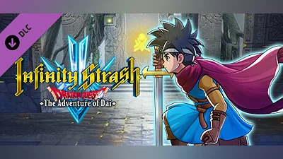 Сборник Infinity Strash: DRAGON QUEST The Adventure of Dai - Legendary Hero Outfit