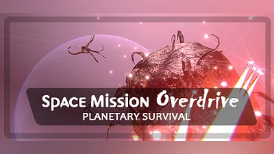 Сборник Space Mission Overdrive