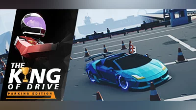 Сборник The King of Drive - Parking Edition