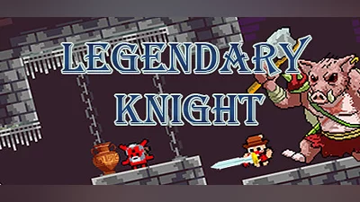 Сборник Legendary Knight