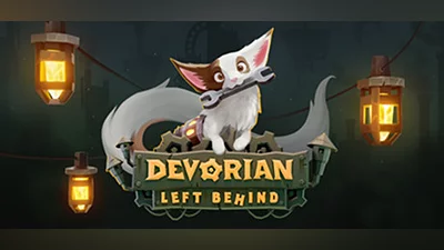 Сборник Devorian: Left Behind