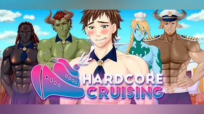Сборник Hardcore Cruising: A Sci-Fi Gay Sex Cruise! Demo