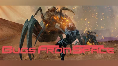 Сборник Bugs From Space