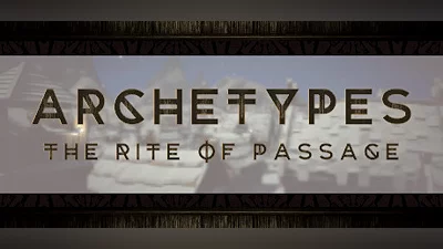 Сборник ARCHETYPES - The Rite Of Passage