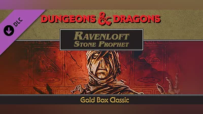 Сборник Ravenloft: Stone Prophet