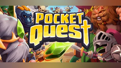 Сборник Pocket Quest