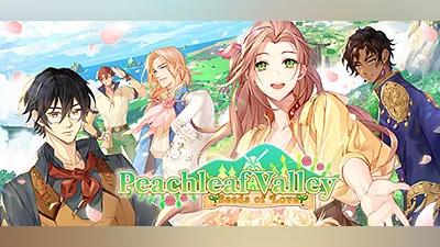 Сборник Peachleaf Valley: Seeds of Love - a farming inspired otome
