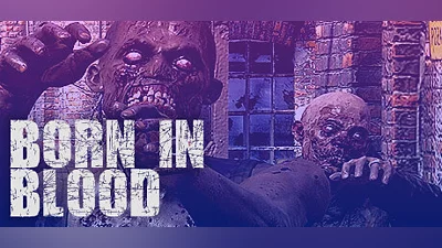 Сборник Born in Blood