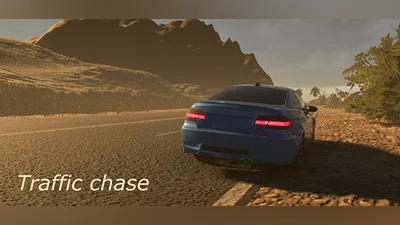 Сборник Traffic Chase Demo