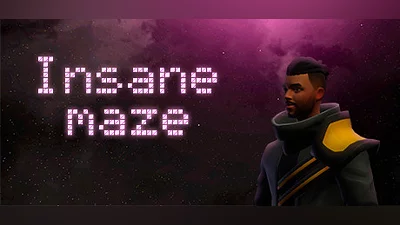 Сборник Insane maze