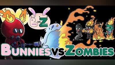 Сборник Bunnies Vs Zombies