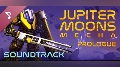 Сборник Jupiter Moons: Mecha - Prologue Soundtrack