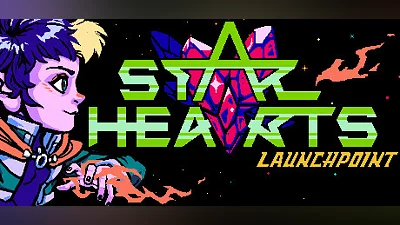 Сборник Star Hearts: Launch Point