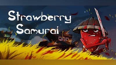 Сборник Strawberry Samurai
