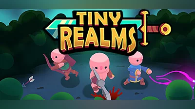 Сборник Tiny Realms